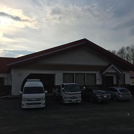 Business Hotel Koraku Abashiri Esterno foto