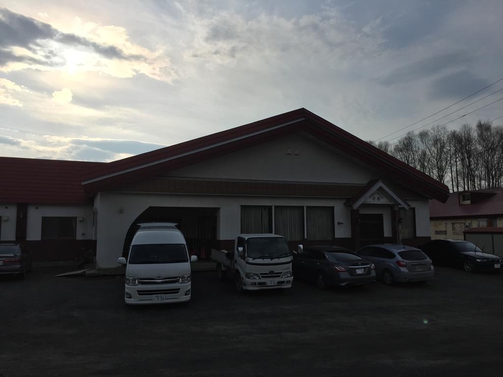 Business Hotel Koraku Abashiri Esterno foto