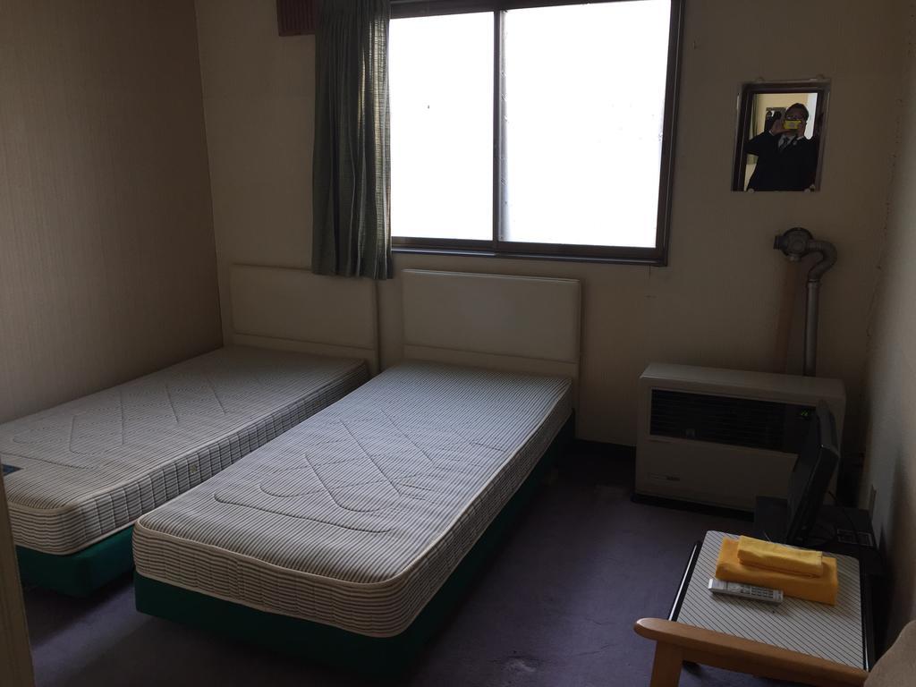 Business Hotel Koraku Abashiri Esterno foto