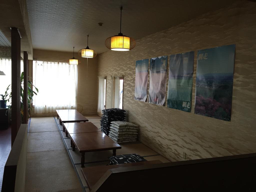Business Hotel Koraku Abashiri Esterno foto