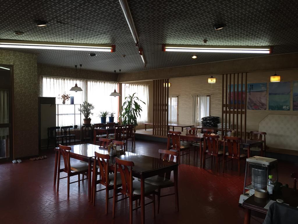 Business Hotel Koraku Abashiri Esterno foto