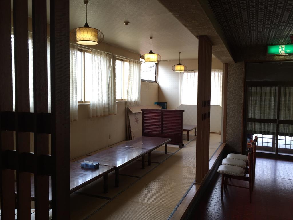 Business Hotel Koraku Abashiri Esterno foto
