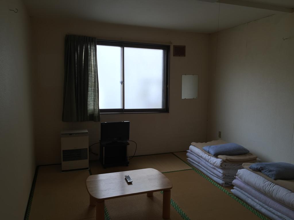 Business Hotel Koraku Abashiri Esterno foto