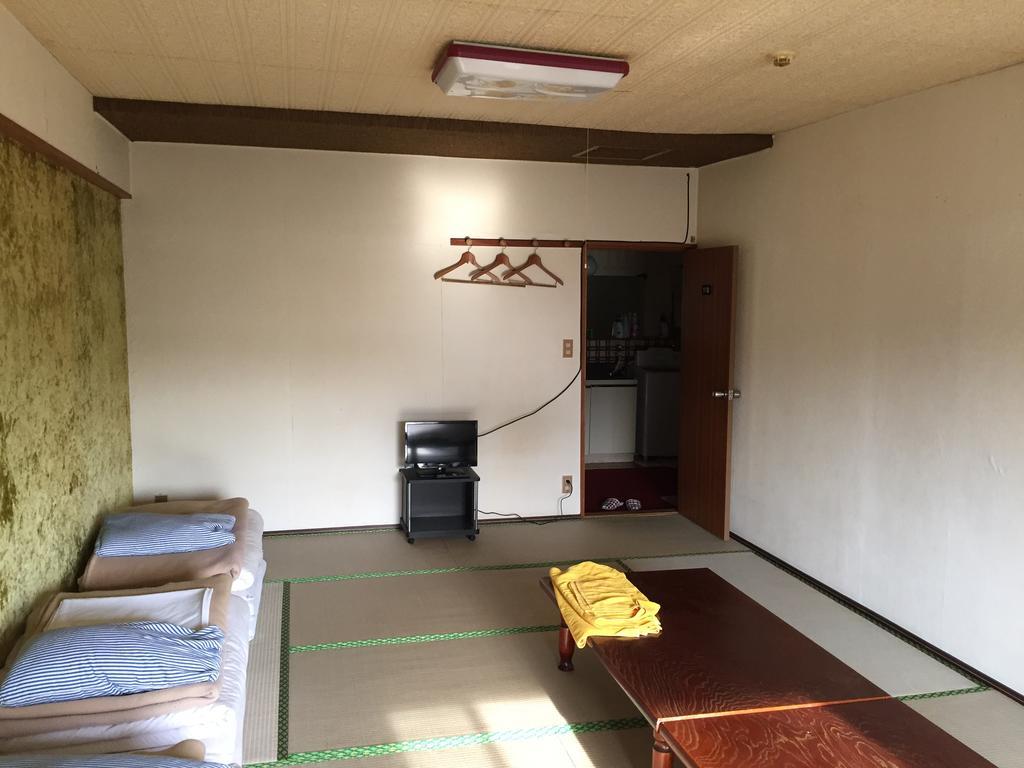Business Hotel Koraku Abashiri Esterno foto