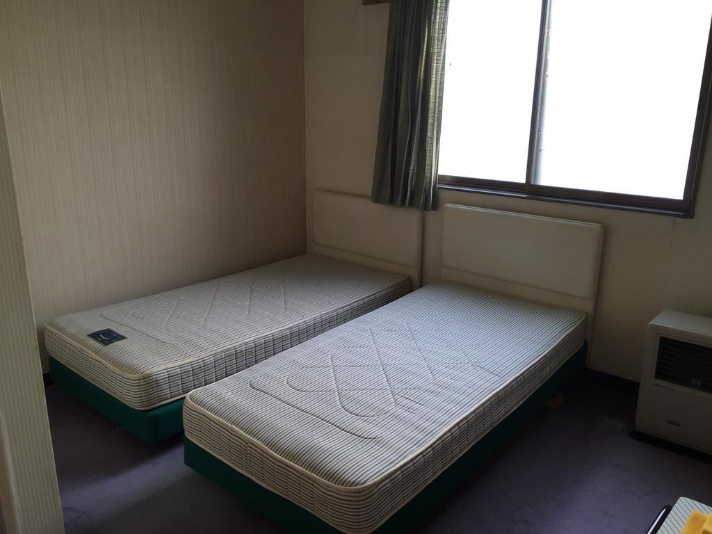 Business Hotel Koraku Abashiri Esterno foto