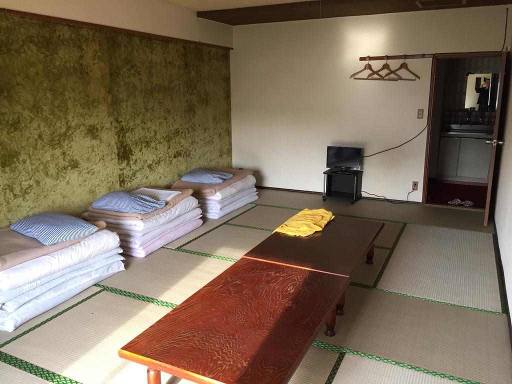 Business Hotel Koraku Abashiri Esterno foto