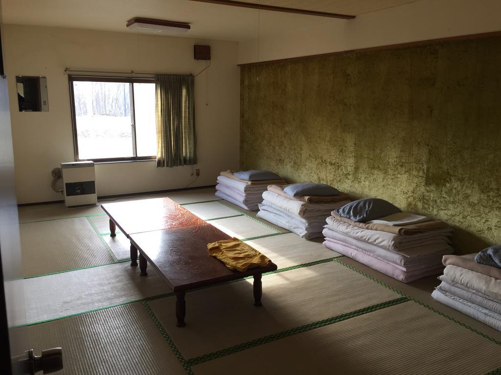 Business Hotel Koraku Abashiri Esterno foto