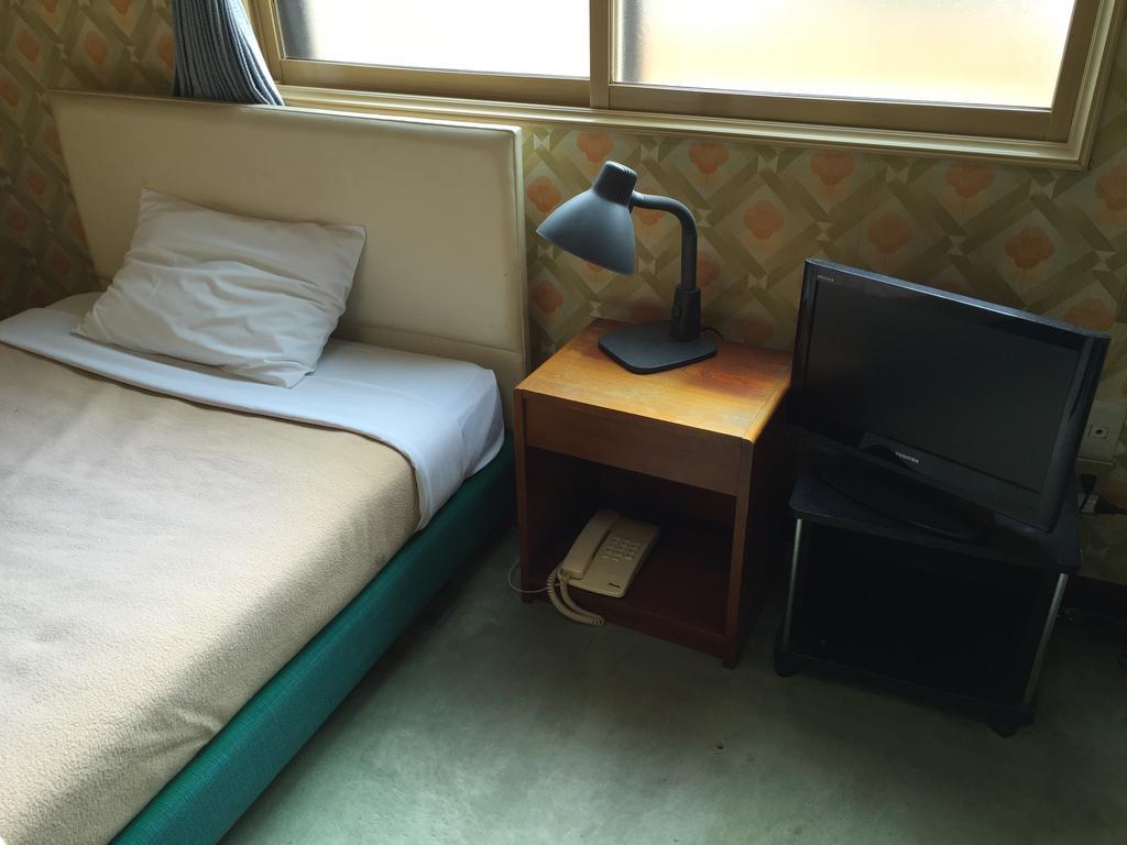 Business Hotel Koraku Abashiri Esterno foto