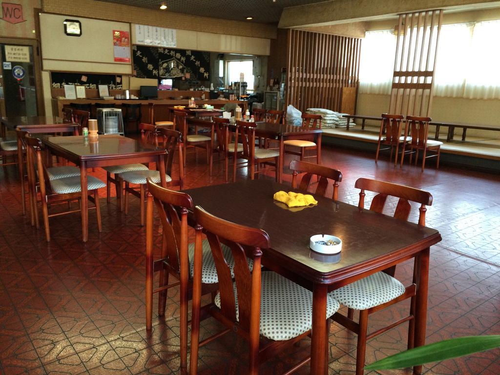 Business Hotel Koraku Abashiri Esterno foto
