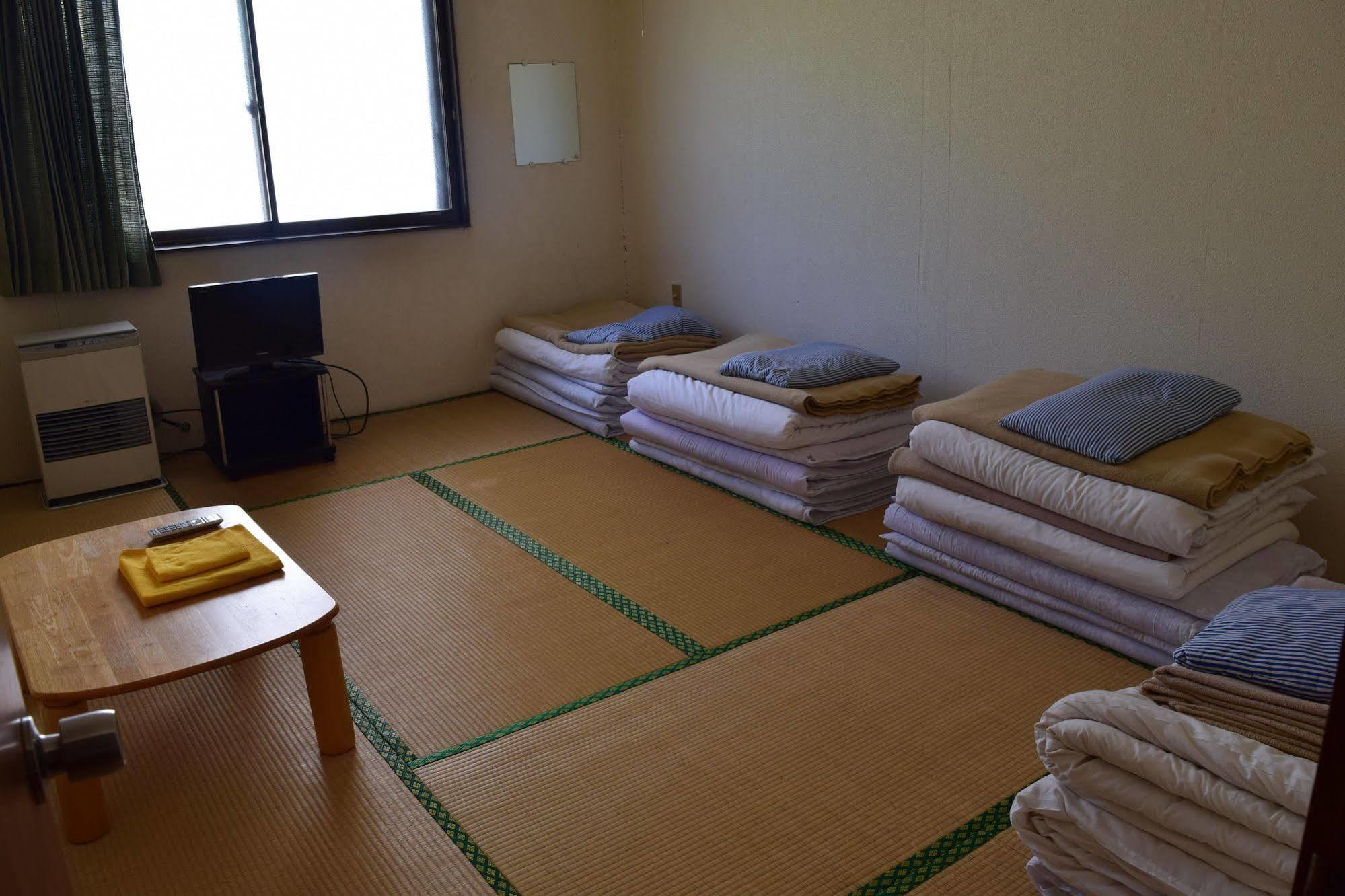 Business Hotel Koraku Abashiri Esterno foto