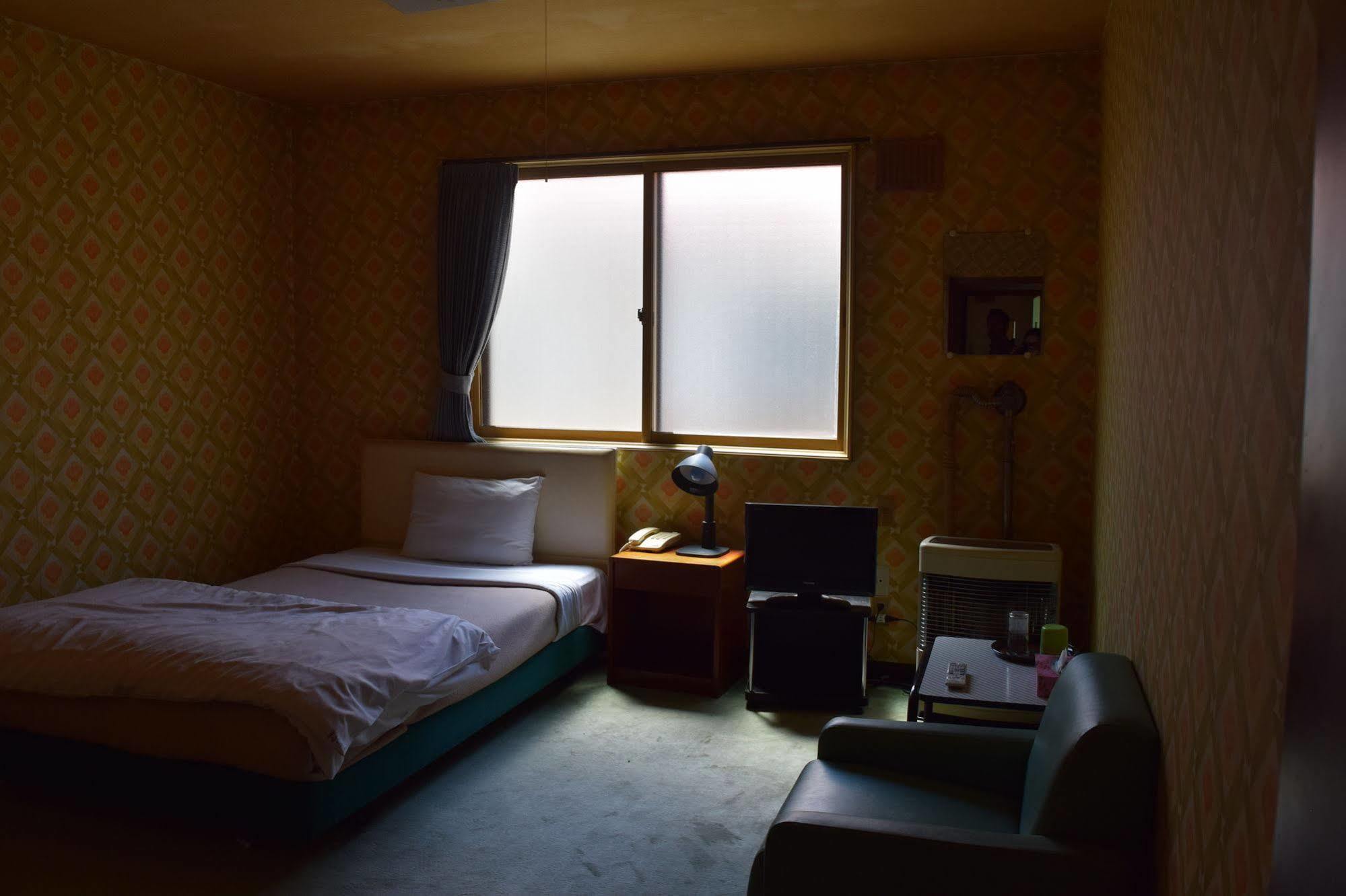 Business Hotel Koraku Abashiri Esterno foto