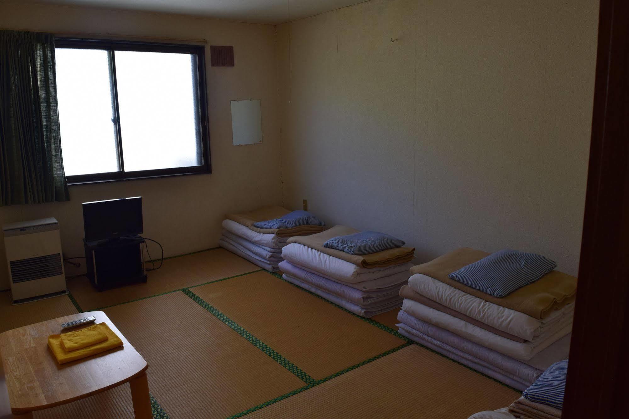 Business Hotel Koraku Abashiri Esterno foto