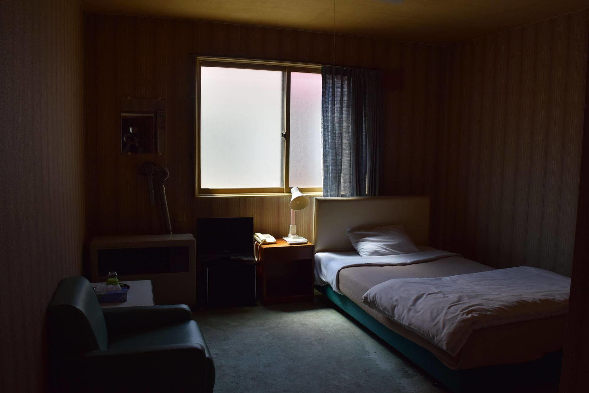 Business Hotel Koraku Abashiri Esterno foto