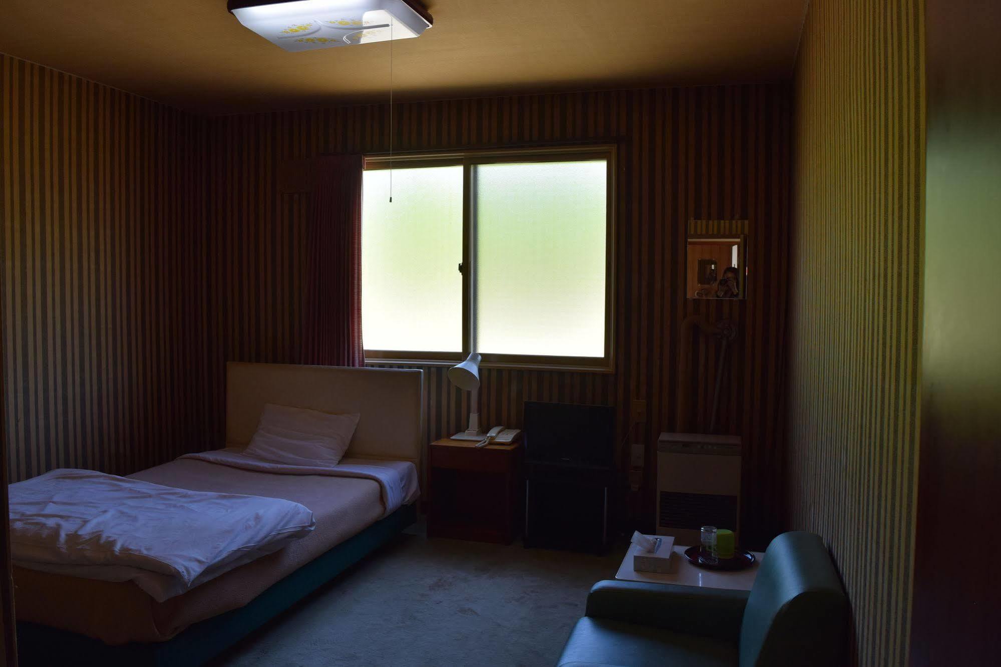 Business Hotel Koraku Abashiri Esterno foto